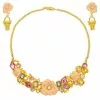 Aurora Costume Jewellery Set For Kids, Sleeping Beauty