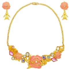 Belle Costume Jewellery Set For Kids, Beauty And The Beast