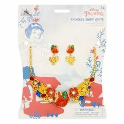 Snow White Costume Jewellery Set For Kids 5 Snow White Costume Jewellery Set For Kids -WhimsyWears Shop 428423400731 2