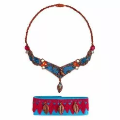 Pocahontas Costume Jewellery Set For Kids