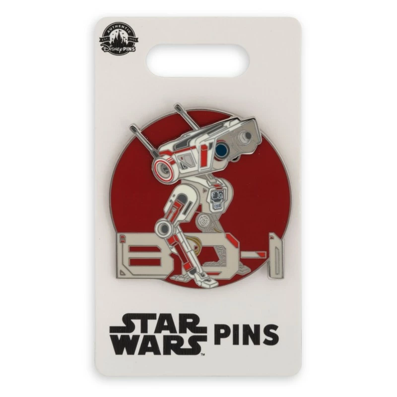 BD-1 Pin, Star Wars Jedi: Fallen Order 3 BD-1 Pin, Star Wars Jedi: Fallen Order - Image 3