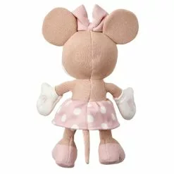 Minnie Mouse Small Plush For Baby 5 Minnie Mouse Small Plush For Baby -WhimsyWears Shop 440473687368 2