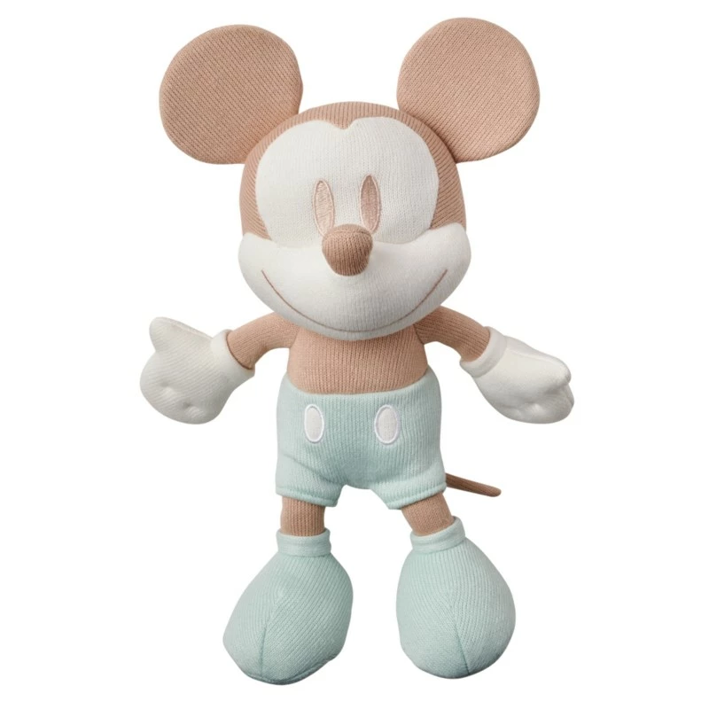 Mickey Mouse Small Plush For Baby 2 Mickey Mouse Small Plush For Baby - Image 2
