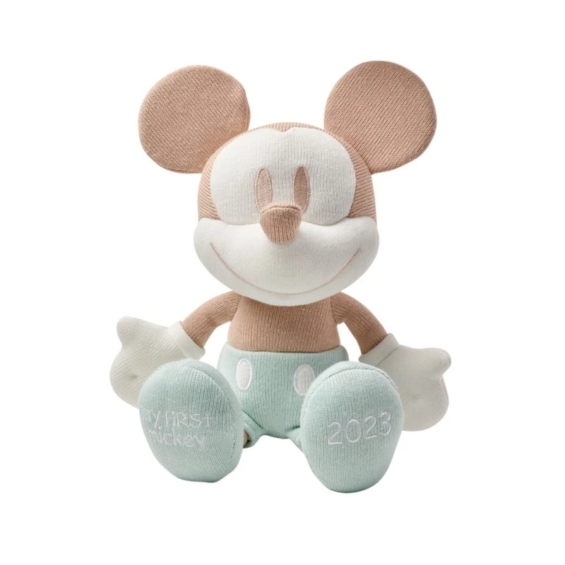 Mickey Mouse Small Plush For Baby 1 Mickey Mouse Small Plush For Baby