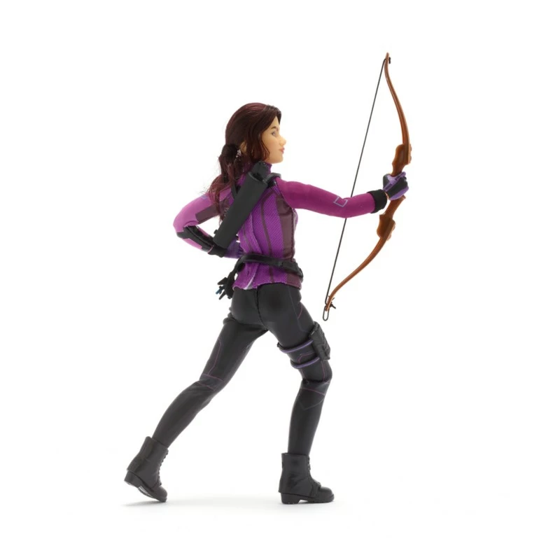 Kate Bishop Special Edition Doll, Hawkeye 3 Kate Bishop Special Edition Doll, Hawkeye - Image 3