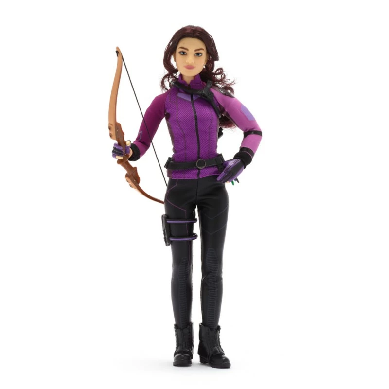 Kate Bishop Special Edition Doll, Hawkeye 1 Kate Bishop Special Edition Doll, Hawkeye