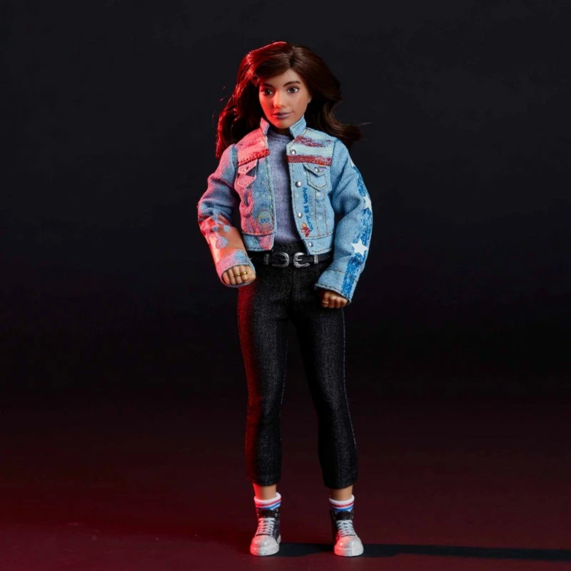 America Chavez Special Edition Doll 2 America Chavez Special Edition Doll - Image 2