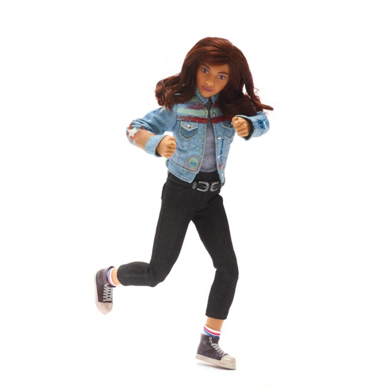 America Chavez Special Edition Doll 4 America Chavez Special Edition Doll - Image 4