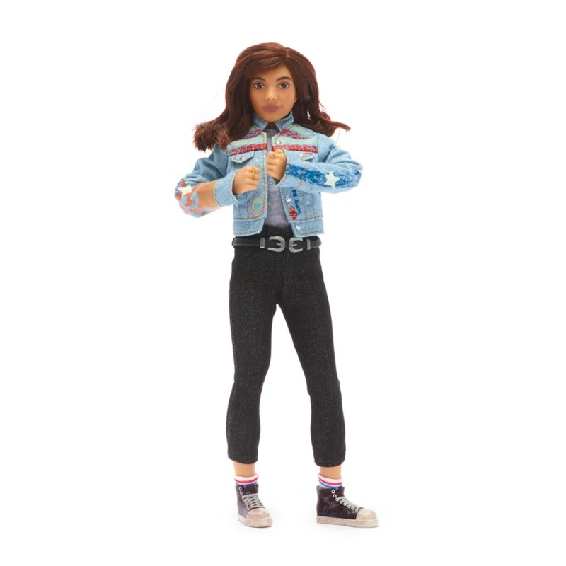 America Chavez Special Edition Doll 1 America Chavez Special Edition Doll