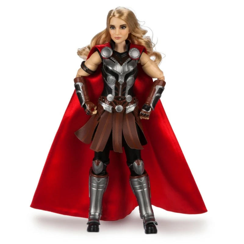 Mighty Thor Special Edition Doll, Thor: Love And Thunder 2 Mighty Thor Special Edition Doll, Thor: Love And Thunder - Image 2