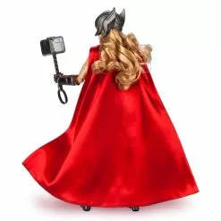 Mighty Thor Special Edition Doll, Thor: Love And Thunder 7 Mighty Thor Special Edition Doll, Thor: Love And Thunder -WhimsyWears Shop 460022731915 2
