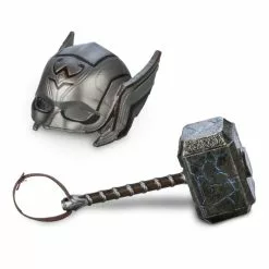 Mighty Thor Special Edition Doll, Thor: Love And Thunder 8 Mighty Thor Special Edition Doll, Thor: Love And Thunder -WhimsyWears Shop 460022731915 3