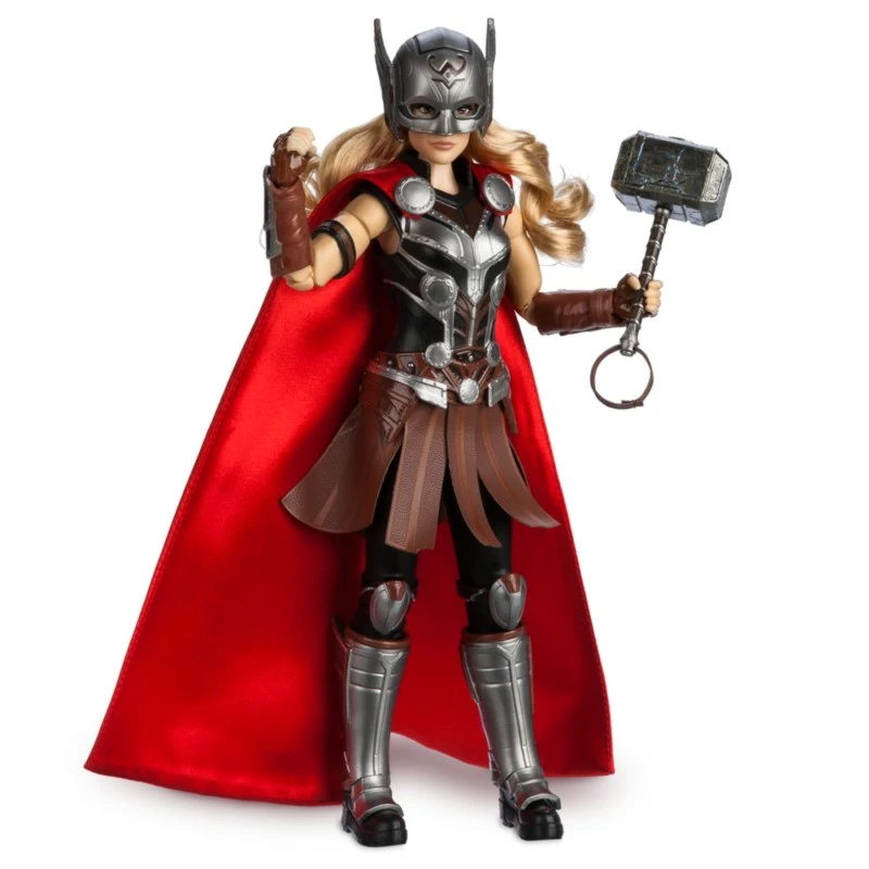 Mighty Thor Special Edition Doll, Thor: Love And Thunder 1 Mighty Thor Special Edition Doll, Thor: Love And Thunder