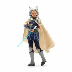 Ahsoka Tano Special Edition Doll, Star Wars -WhimsyWears Shop 460022992460 4