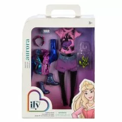 Disney Ily 4EVER Fashion Pack, Inspired By Aurora, Sleeping Beauty -WhimsyWears Shop 460023285998 4