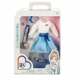 Disney Ily 4EVER Fashion Pack, Inspired By Cinderella -WhimsyWears Shop 460023288135 4