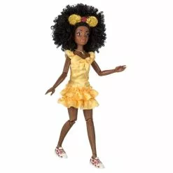 Disney Ily 4EVER Doll, Inspired By Belle, Beauty And The Beast 7 Disney Ily 4EVER Doll, Inspired By Belle, Beauty And The Beast -WhimsyWears Shop 460023288395 2
