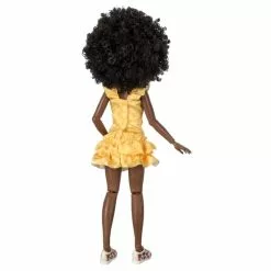 Disney Ily 4EVER Doll, Inspired By Belle, Beauty And The Beast 8 Disney Ily 4EVER Doll, Inspired By Belle, Beauty And The Beast -WhimsyWears Shop 460023288395 3