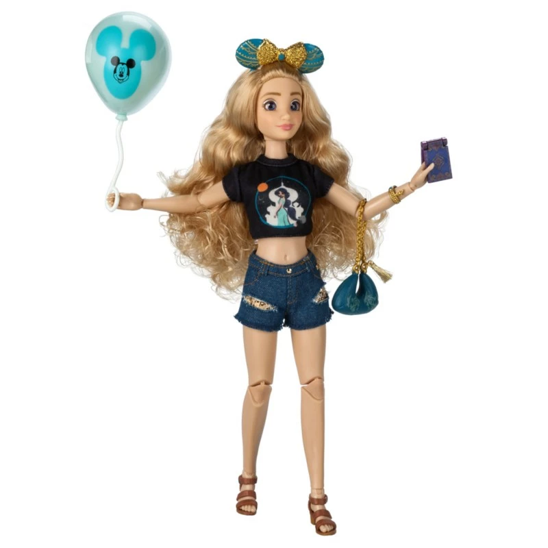 Disney Ily 4EVER Doll, Inspired By Jasmine, Aladdin 1 Disney Ily 4EVER Doll, Inspired By Jasmine, Aladdin