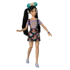 Disney Ily 4EVER Doll, Inspired By Tiana, The Princess And The Frog 8 Disney Ily 4EVER Doll, Inspired By Tiana, The Princess And The Frog -WhimsyWears Shop 460023288708 3