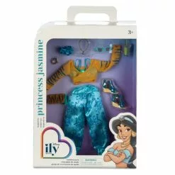 Disney Ily 4EVER Fashion Pack, Inspired By Jasmine, Aladdin 9 Disney Ily 4EVER Fashion Pack, Inspired By Jasmine, Aladdin -WhimsyWears Shop 460023288968 4