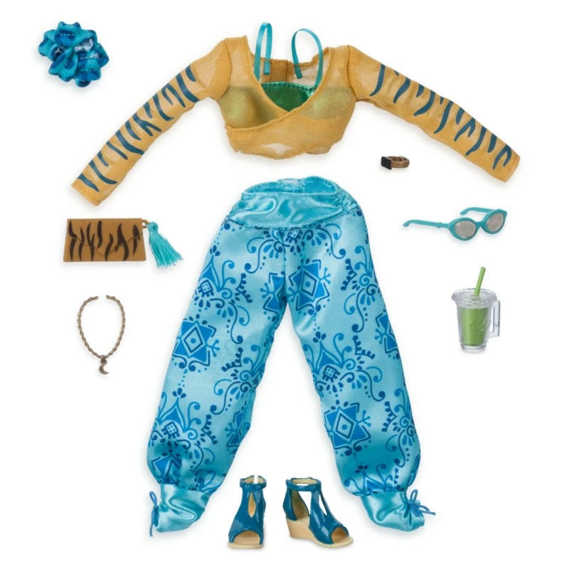Disney Ily 4EVER Fashion Pack, Inspired By Jasmine, Aladdin 1 Disney Ily 4EVER Fashion Pack, Inspired By Jasmine, Aladdin