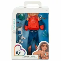 Disney Ily 4EVER Fashion Pack, Inspired By Moana -WhimsyWears Shop 460023289040 4