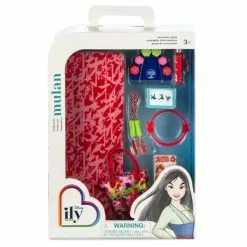 Disney Ily 4EVER Accessory Pack, Inspired By Mulan -WhimsyWears Shop 460023340680 3