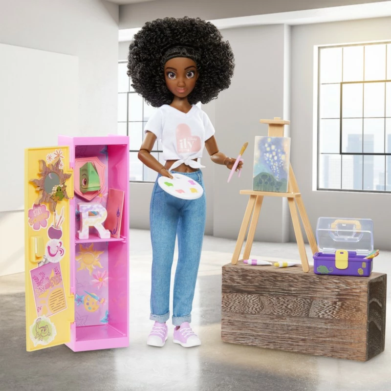 Disney Ily 4EVER Accessory Pack, Inspired By Rapunzel, Tangled 2 Disney Ily 4EVER Accessory Pack, Inspired By Rapunzel, Tangled - Image 2