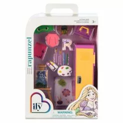 Disney Ily 4EVER Accessory Pack, Inspired By Rapunzel, Tangled 7 Disney Ily 4EVER Accessory Pack, Inspired By Rapunzel, Tangled -WhimsyWears Shop 460023340840 3