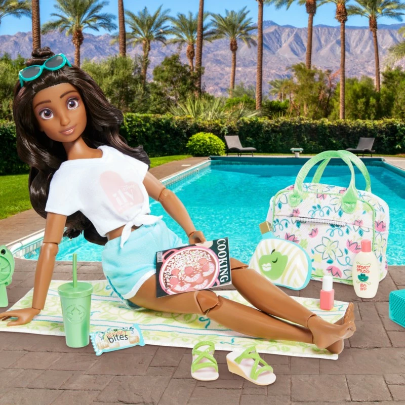 Disney Ily 4EVER Accessory Pack, Inspired By Tiana, The Princess And The Frog 2 Disney Ily 4EVER Accessory Pack, Inspired By Tiana, The Princess And The Frog - Image 2