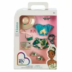 Disney Ily 4EVER Fashion Pack, Inspired By Tiana, The Princess And The Frog -WhimsyWears Shop 460023341342 4