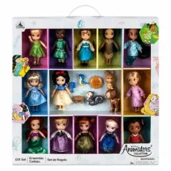 Disney Animators' Collection Mini Doll Gift Set -WhimsyWears Shop 460023351983 2