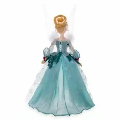 Tinker Bell Holiday 2022 Classic Doll, Special Edition 7 Tinker Bell Holiday 2022 Classic Doll, Special Edition -WhimsyWears Shop 460023522680 2