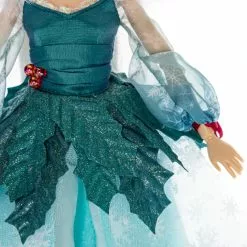 Tinker Bell Holiday 2022 Classic Doll, Special Edition 8 Tinker Bell Holiday 2022 Classic Doll, Special Edition -WhimsyWears Shop 460023522680 3