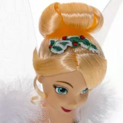 Tinker Bell Holiday 2022 Classic Doll, Special Edition 9 Tinker Bell Holiday 2022 Classic Doll, Special Edition -WhimsyWears Shop 460023522680 4