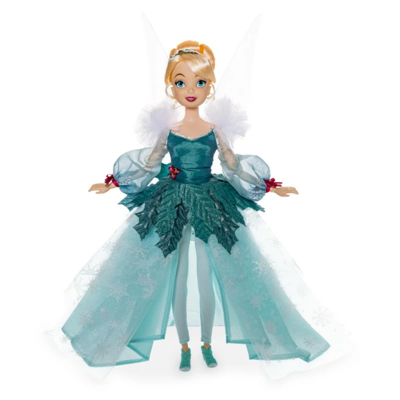 Tinker Bell Holiday 2022 Classic Doll, Special Edition 1 Tinker Bell Holiday 2022 Classic Doll, Special Edition