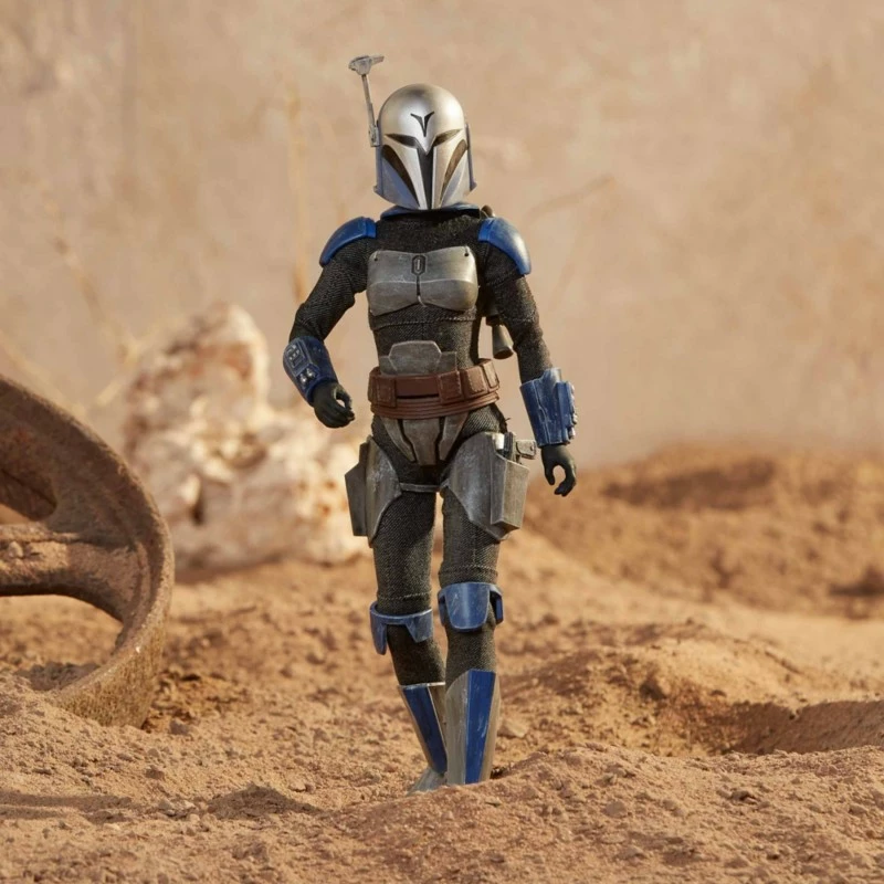 Bo-Katan Kryze Special Edition Doll, Star Wars: The Mandalorian 3 Bo-Katan Kryze Special Edition Doll, Star Wars: The Mandalorian - Image 3