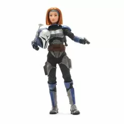Bo-Katan Kryze Special Edition Doll, Star Wars: The Mandalorian 8 Bo-Katan Kryze Special Edition Doll, Star Wars: The Mandalorian -WhimsyWears Shop 460023777110 3
