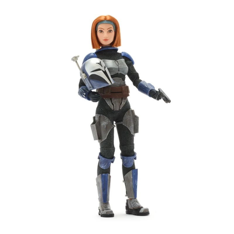 Bo-Katan Kryze Special Edition Doll, Star Wars: The Mandalorian 1 Bo-Katan Kryze Special Edition Doll, Star Wars: The Mandalorian
