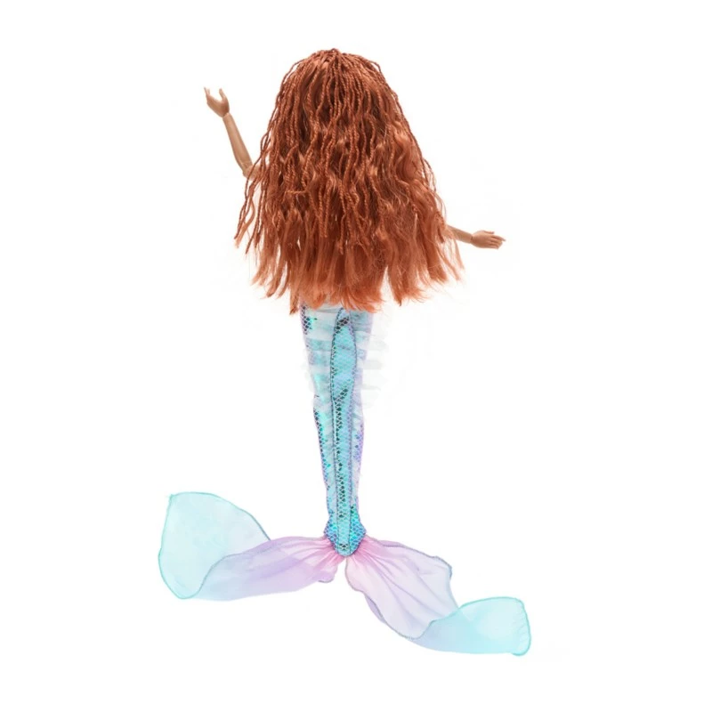 Disney Store Ariel Singing Doll, The Little Mermaid Live Action Film 2 Disney Store Ariel Singing Doll, The Little Mermaid Live Action Film - Image 2