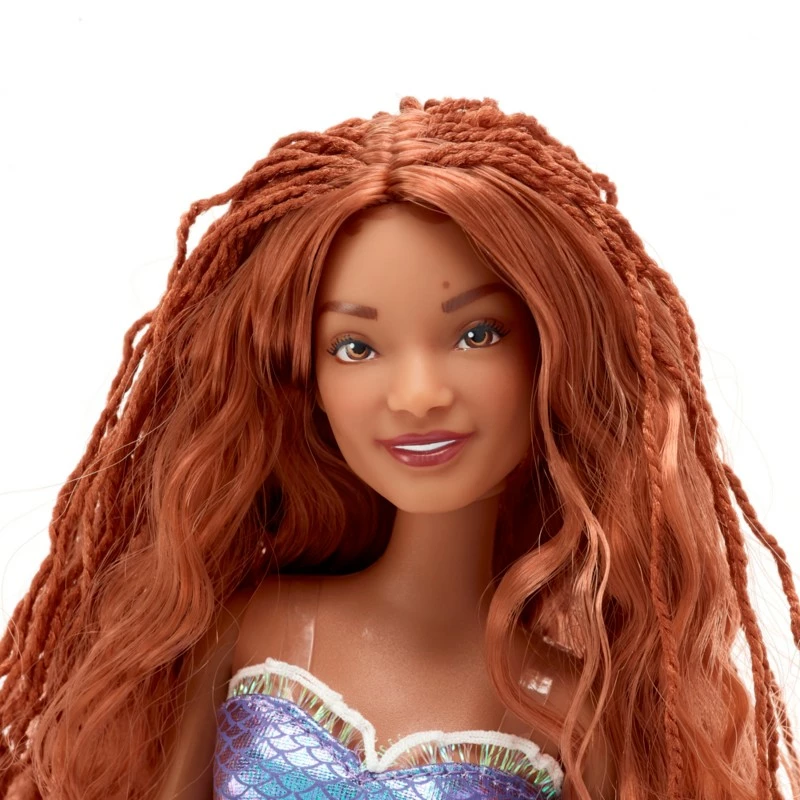 Disney Store Ariel Singing Doll, The Little Mermaid Live Action Film 3 Disney Store Ariel Singing Doll, The Little Mermaid Live Action Film - Image 3