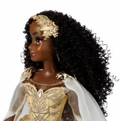 Tiana Ultimate Princess Celebration Limited Edition Doll -WhimsyWears Shop 460032526099 3