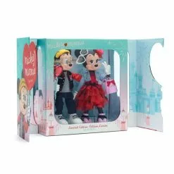 Mickey And Minnie Limited Edition Doll Set -WhimsyWears Shop 460032526259 3