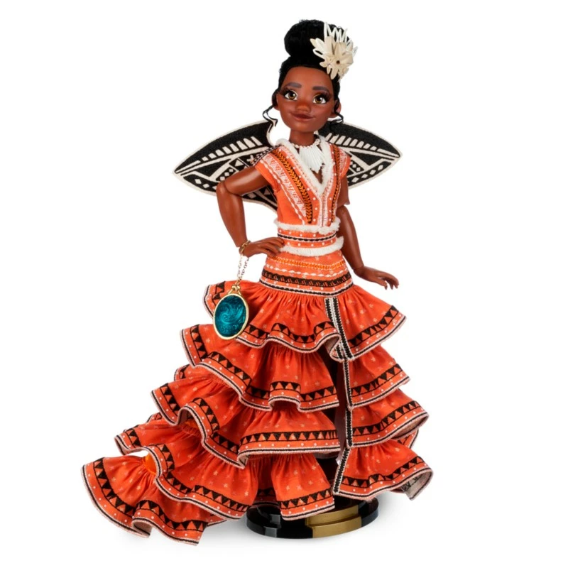 Moana Disney Designer Collection Limited Edition Doll 2 Moana Disney Designer Collection Limited Edition Doll - Image 2