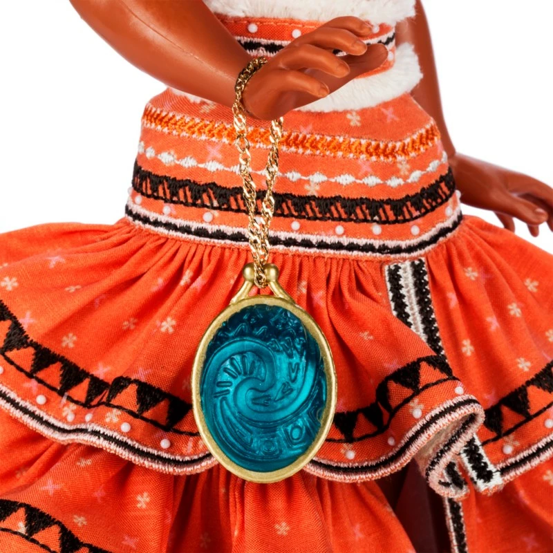 Moana Disney Designer Collection Limited Edition Doll 5 Moana Disney Designer Collection Limited Edition Doll - Image 5