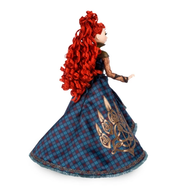 Merida Disney Designer Collection Limited Edition Doll 2 Merida Disney Designer Collection Limited Edition Doll - Image 2