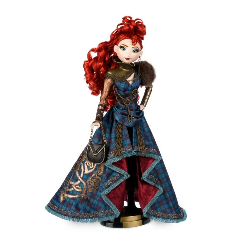 Merida Disney Designer Collection Limited Edition Doll 1 Merida Disney Designer Collection Limited Edition Doll