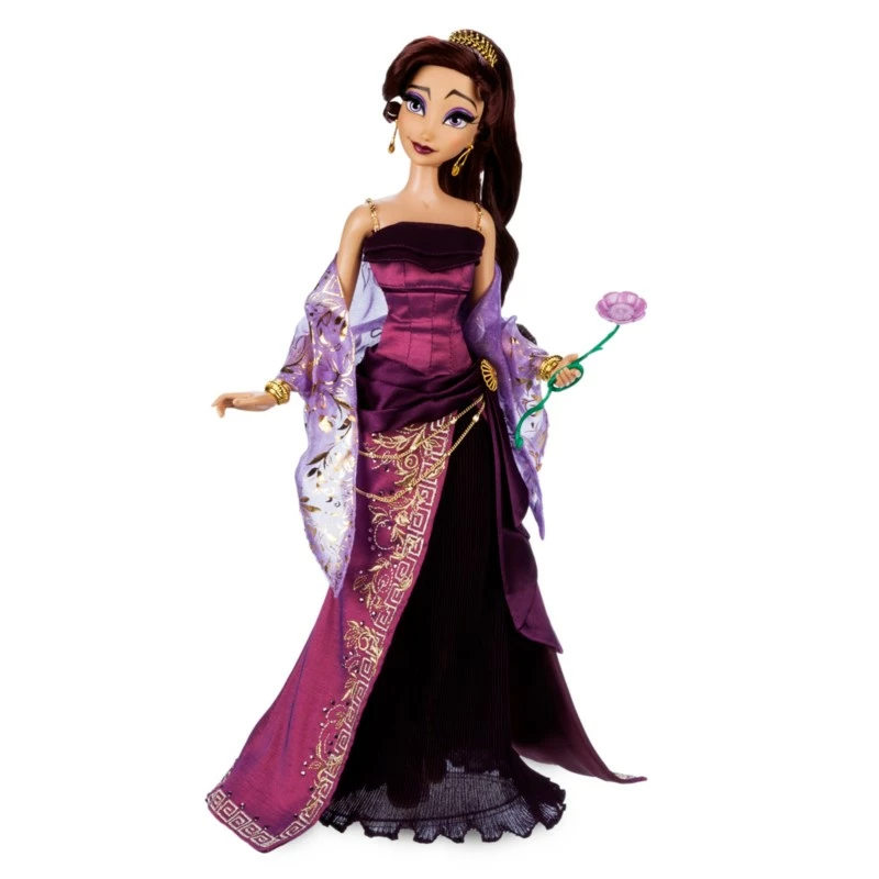 Megara 25th Anniversary Limited Edition Doll, Hercules 2 Megara 25th Anniversary Limited Edition Doll, Hercules - Image 2