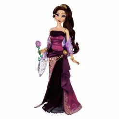 Megara 25th Anniversary Limited Edition Doll, Hercules 7 Megara 25th Anniversary Limited Edition Doll, Hercules -WhimsyWears Shop 460032781412 2